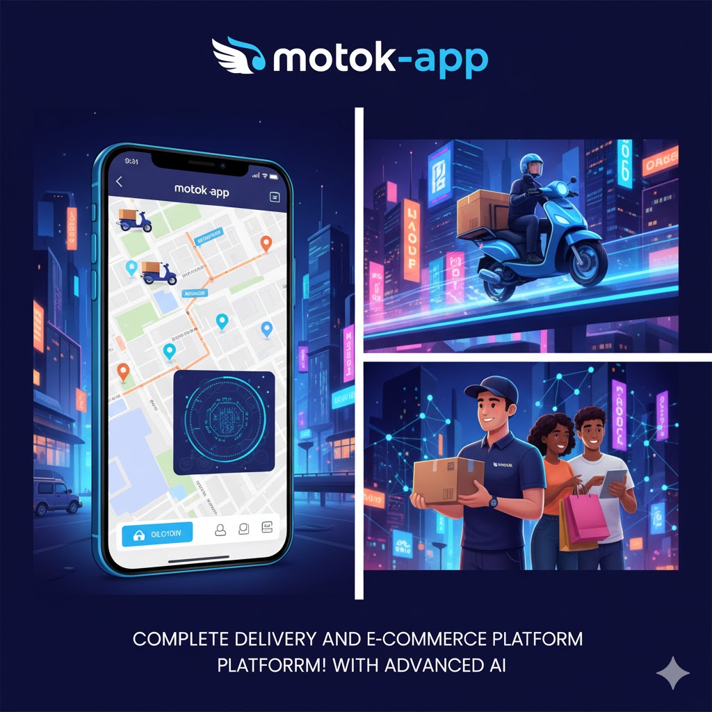 Motok App